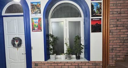 Baku Smile Hostel