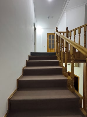 Interior - Baku Smile Hostel (Baku)