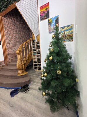 Interior - Baku Smile Hostel (Baku)