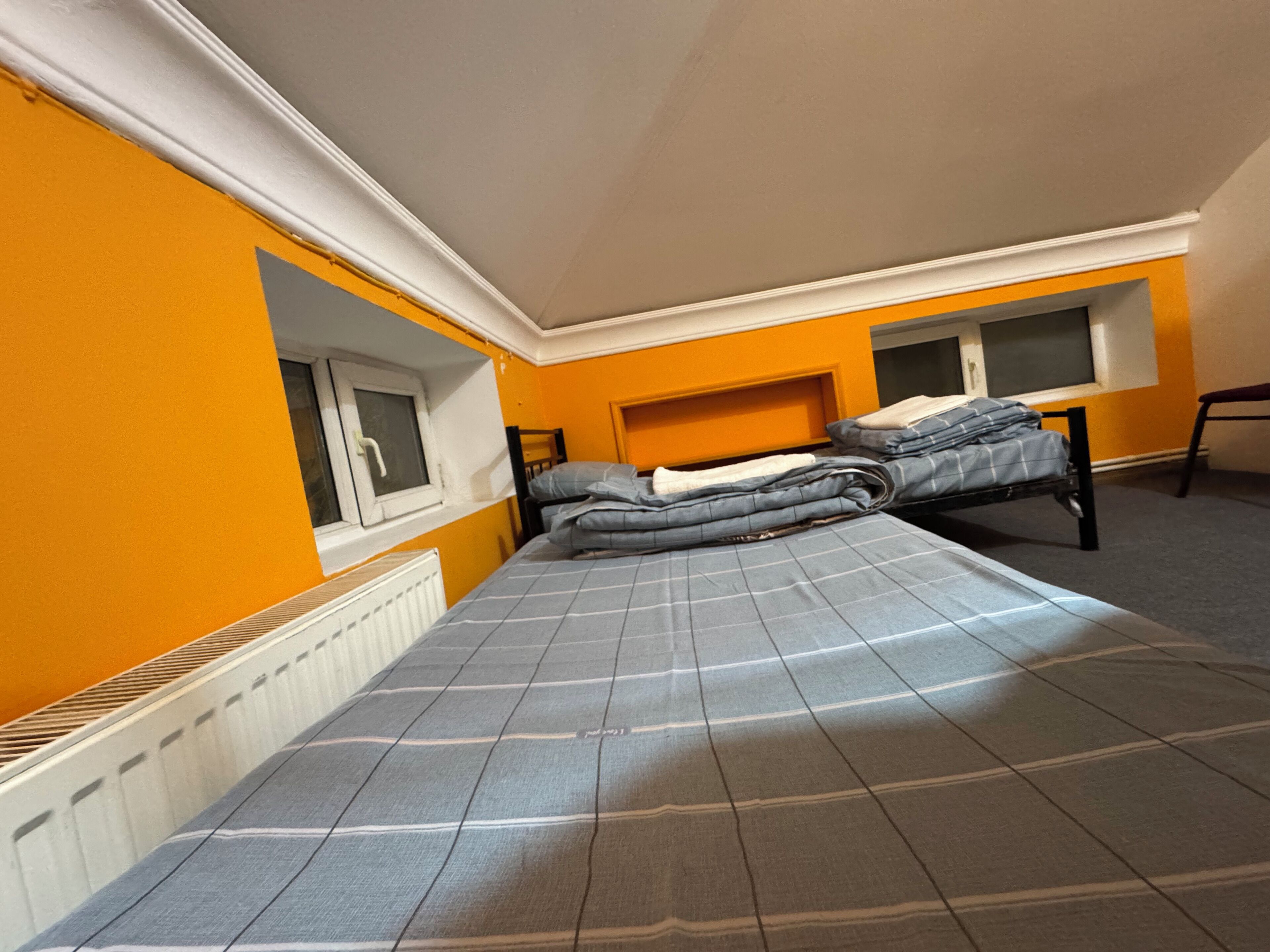 Basic Twin Room, 2 Single Beds