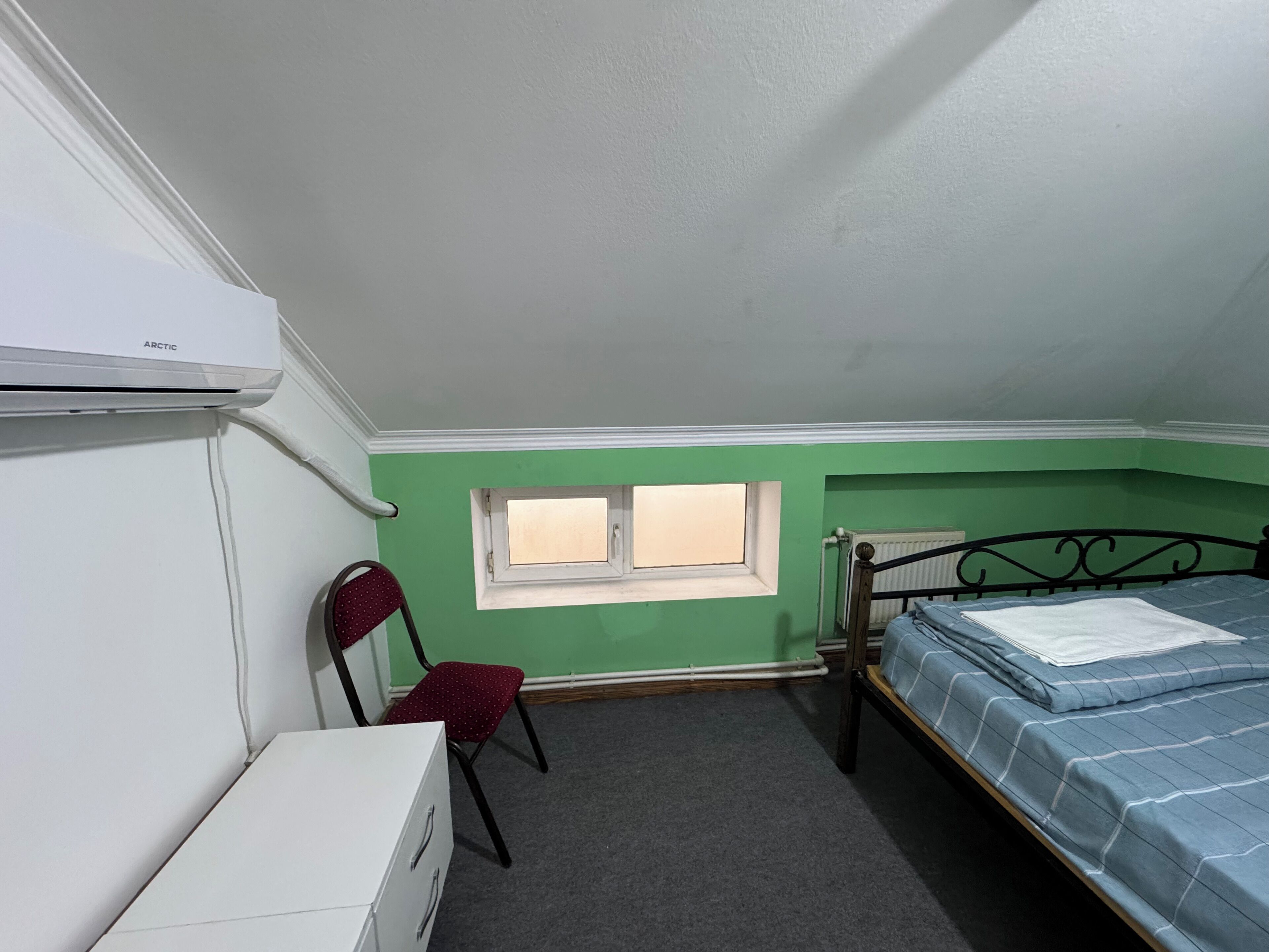 Basic Double Room, 1 Double Bed