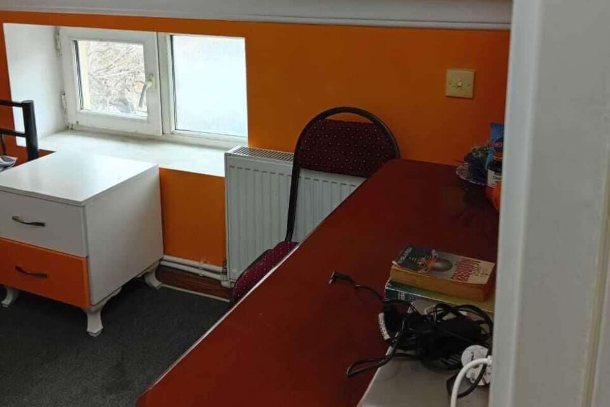 Economy Room, 1 Twin Bed | Iron/ironing board, free WiFi