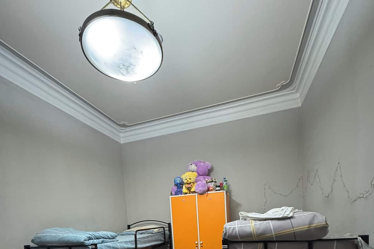 Comfort Shared Dormitory, Women only | Iron/ironing board, free WiFi