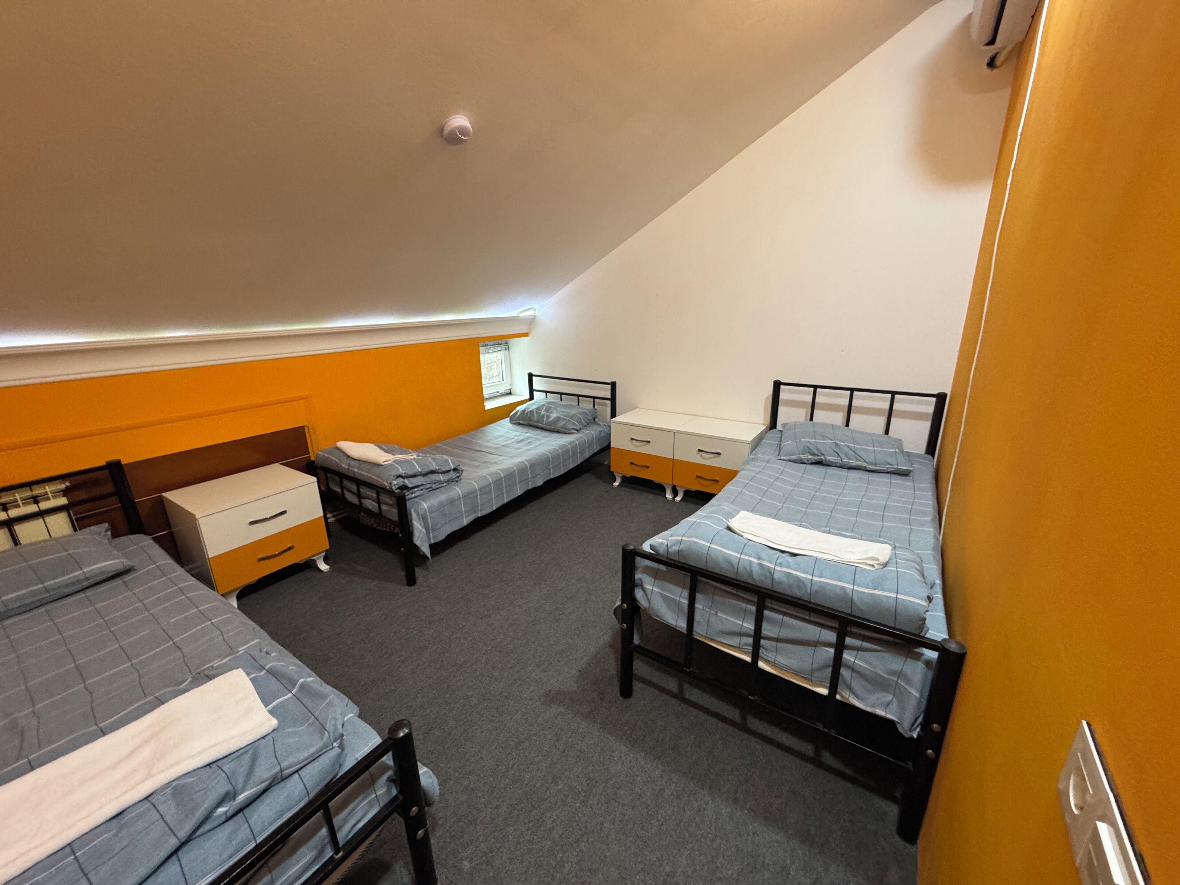 Standard Triple Room, 3 Single Beds