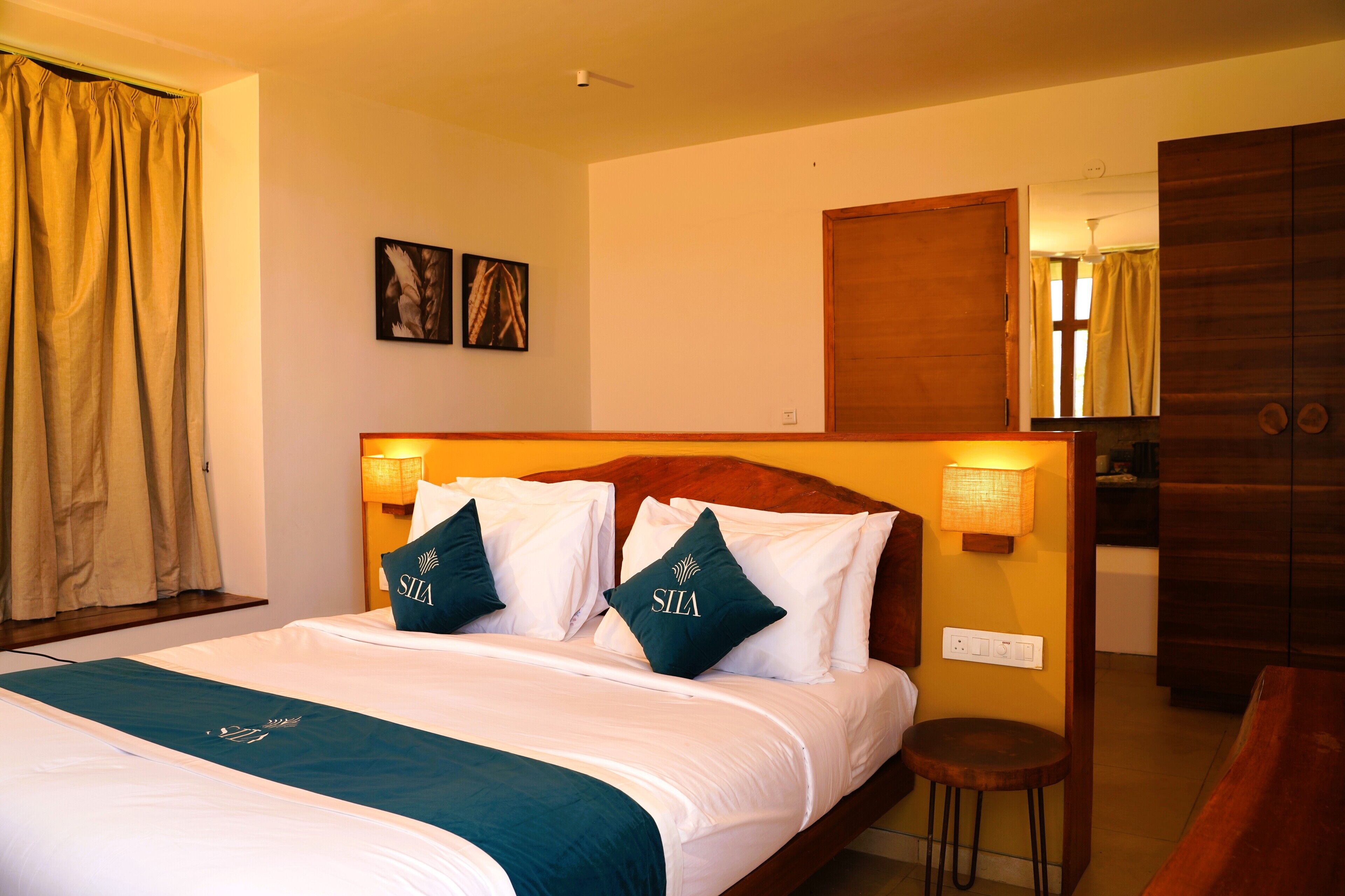 슈피리어룸, 정원 전망 | 무료 WiFi