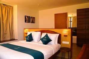 Superior Room, Garden View | Free WiFi - Sila Sonerila (CHCIKMAGALUR)