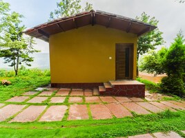 Casa de campo superior, vistas al jardín | Wifi gratis
