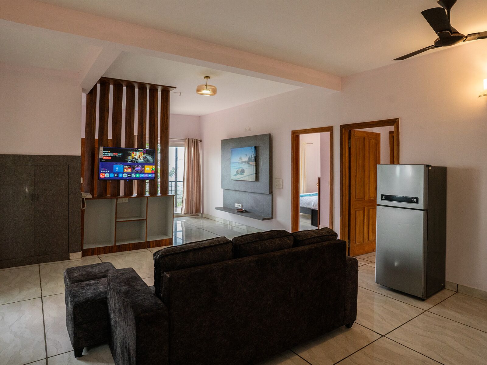 Quarto premier | Wi-Fi de cortesia