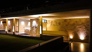 Property grounds - Sila Sonerila (CHCIKMAGALUR)