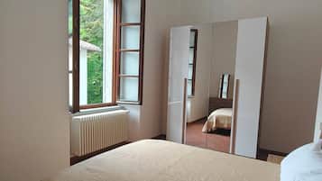 Apartment, 1 Bedroom | 2 bedrooms