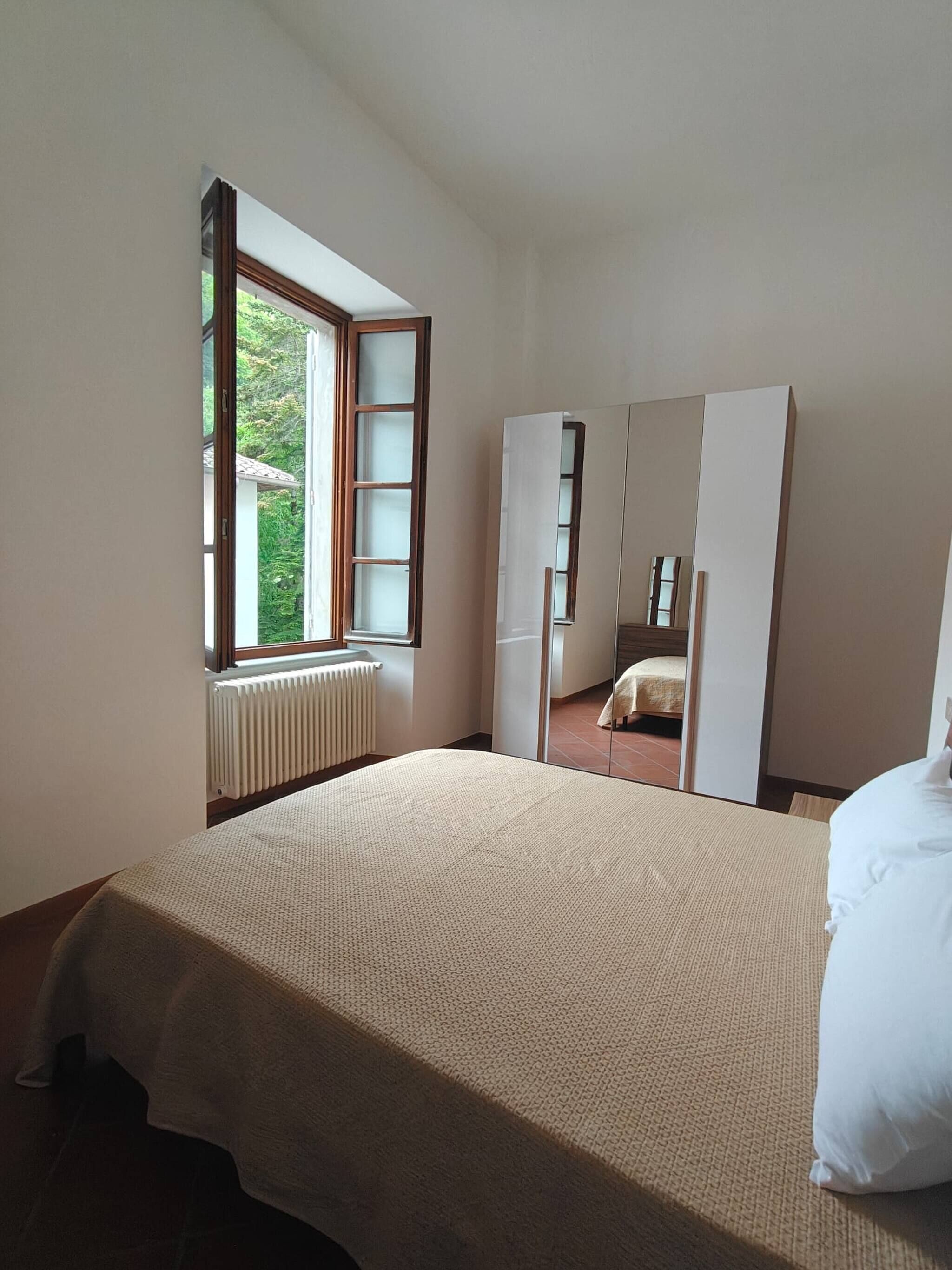 Apartment, 1 Bedroom | 2 bilik tidur 