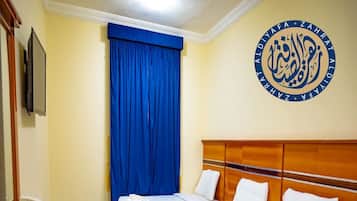 Chambre Quadruple Deluxe