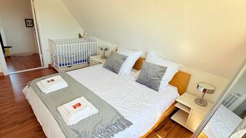 2 camere, ferro/asse da stiro, Wi-Fi, lenzuola