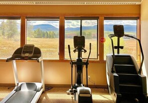 Fitnesscenter