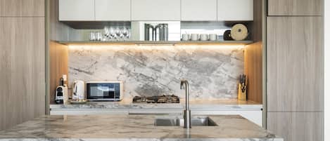 Appartement | Cuisine privée