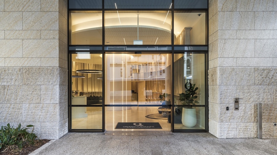 Bright 1-bed Apartment in Brisbane CBD