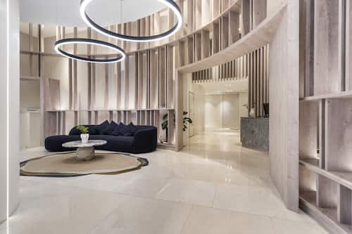 Apartment | Reception