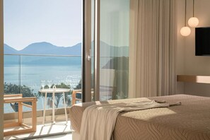 Deluxe Villa, Private Pool, Sea View