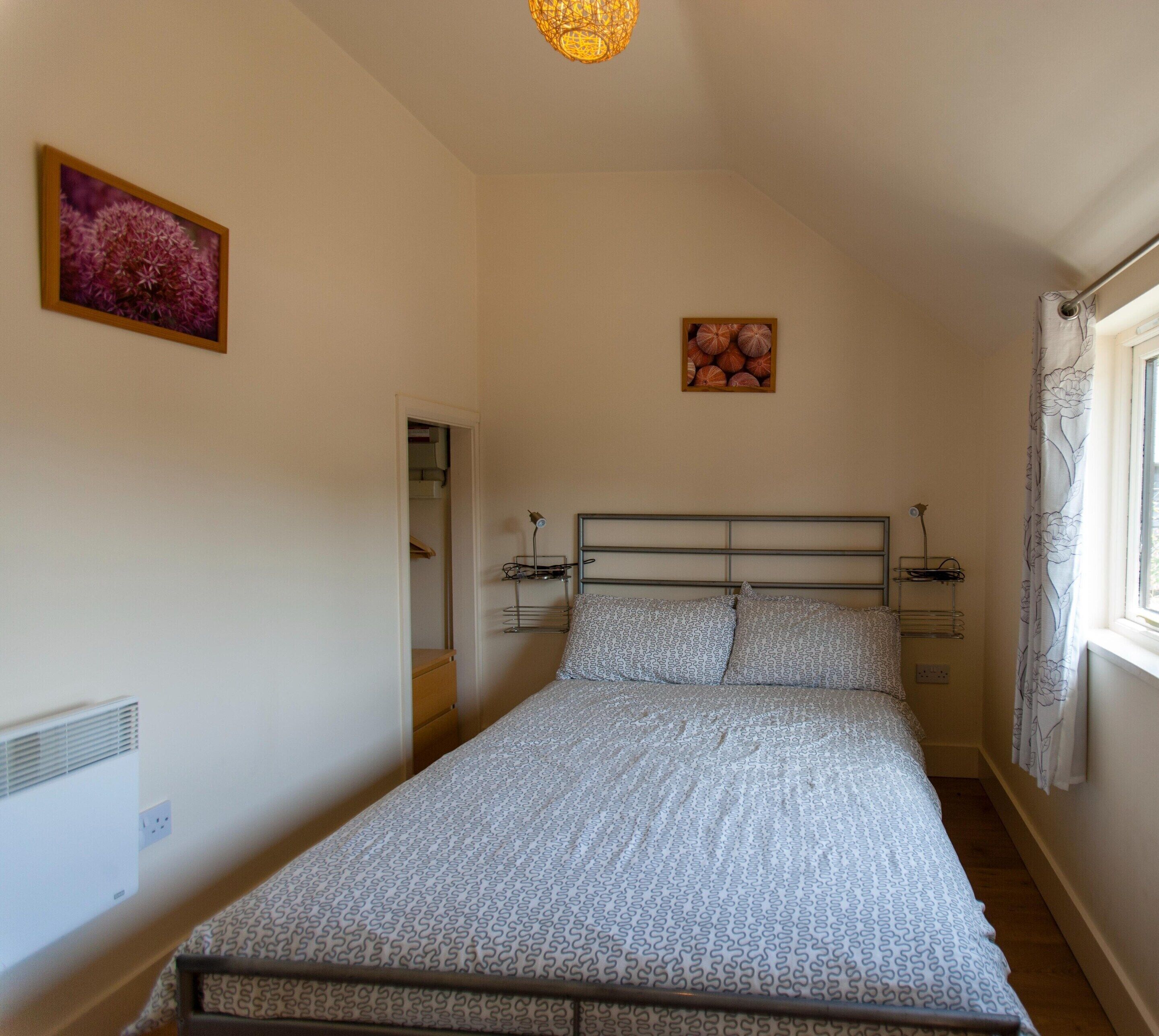 2 bedrooms, individually furnished