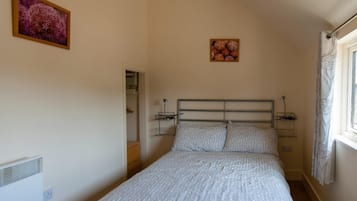 2 bedrooms, individually furnished