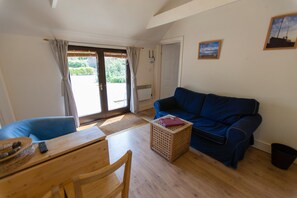 Casa de campo | Área de estar