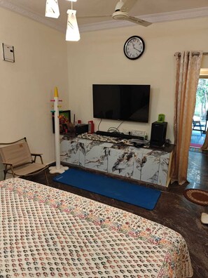 Villa | Free WiFi, bed sheets - Trisha's (Bengaluru)