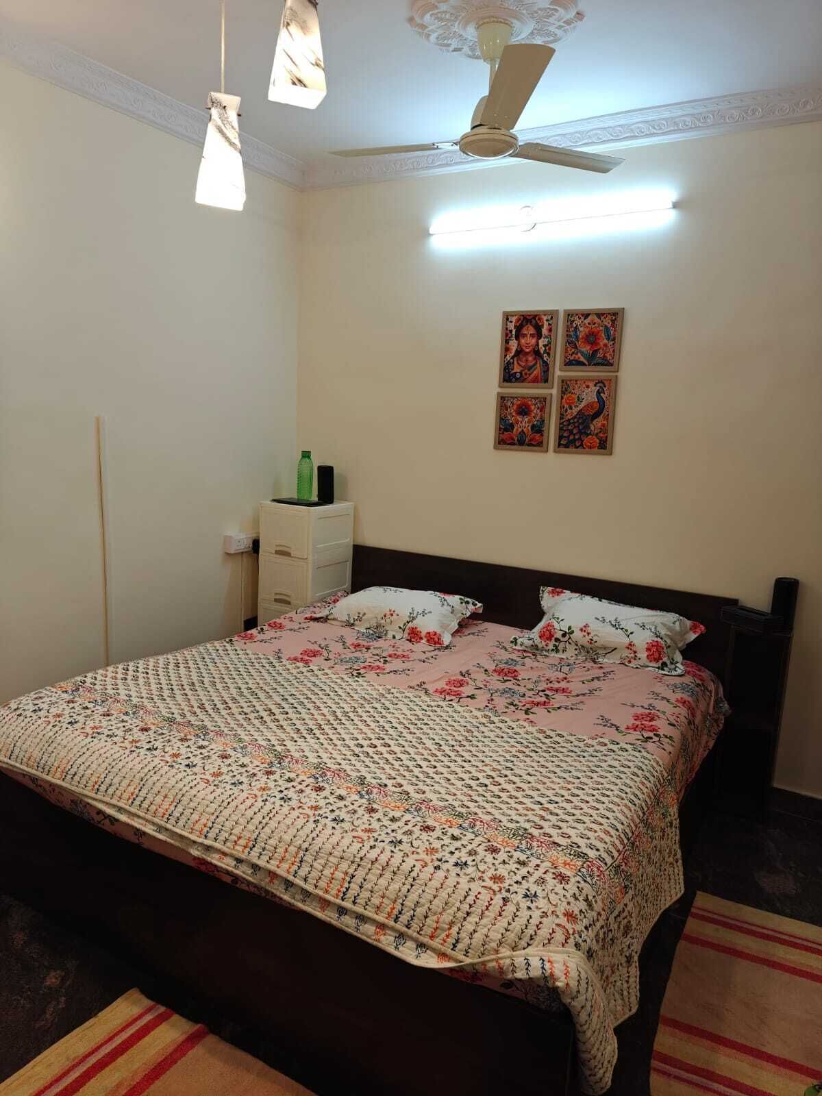 Villa | Free WiFi, bed sheets