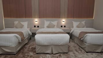 Iron/ironing board, free WiFi