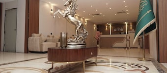 다르 알 사나 서비스드 아파트먼트  