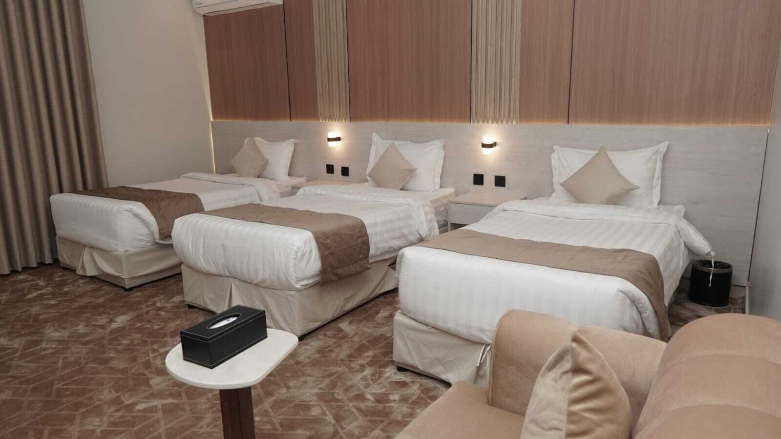 Deluxe Suite, City View | Iron/ironing board, free WiFi