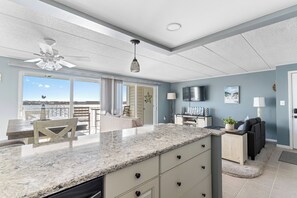 Interior - Bayfront 2Bed/2Bath Condo Near OC Convention Center (Ocean City)