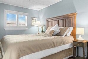 2 bedrooms, free WiFi - Bayfront 2Bed/2Bath Condo Near OC Convention Center (Ocean City)