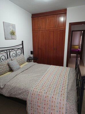 2 habitaciones 