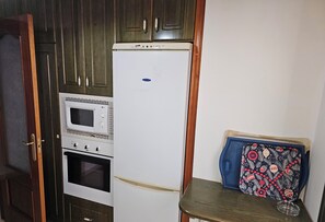 하우스, 침실 2개, 파티오, 시내 전망 | 전용 주방