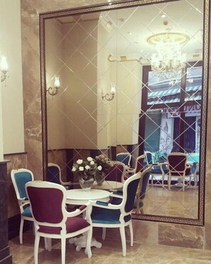 Interior - Glamour Classic Hotel Istanbul Sirkeci (Istanbul)