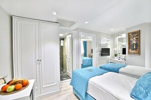 Coffres-forts dans les chambres, bureau