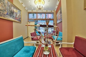 Interior - Glamour Classic Hotel Istanbul Sirkeci (Istanbul)