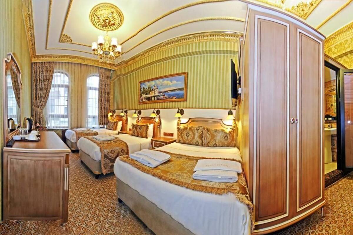 In-room safe, desk, laptop workspace, iron/ironing board