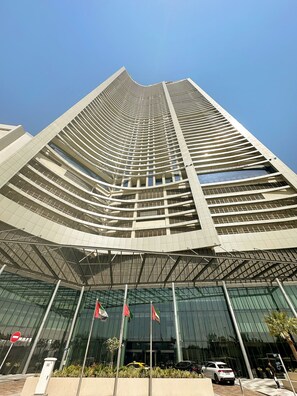 Apartment - Aykon City 2 C - 5608 2BD (Dubai)