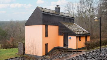 Ferienhaus | Außenbereich
