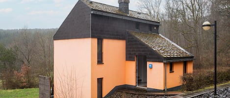 Ferienhaus | Außenbereich