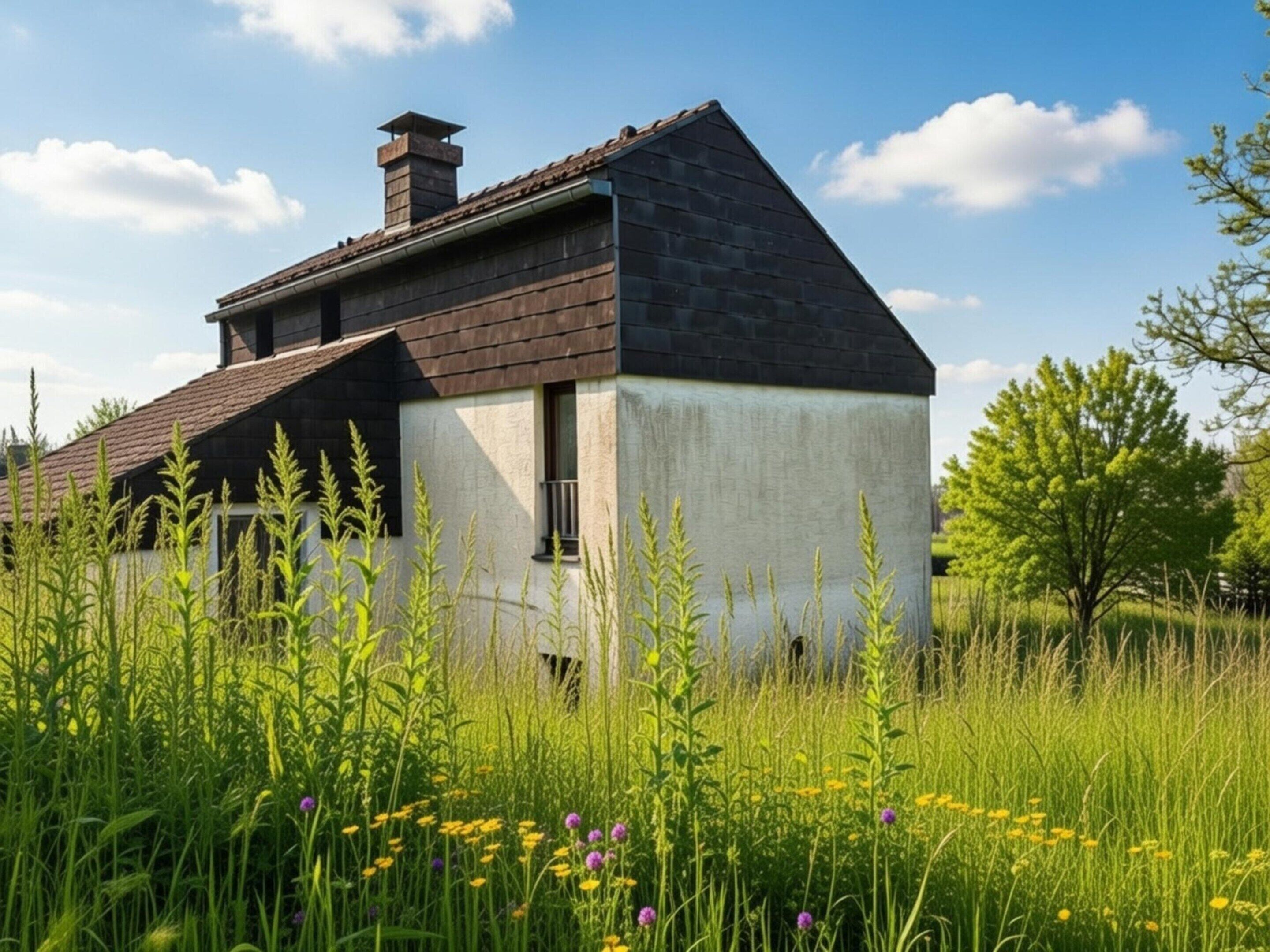 Ferienhaus | Außenbereich