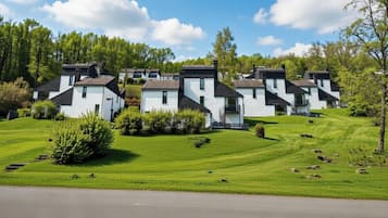 Hus | Utsikt fra overnattingsstedet