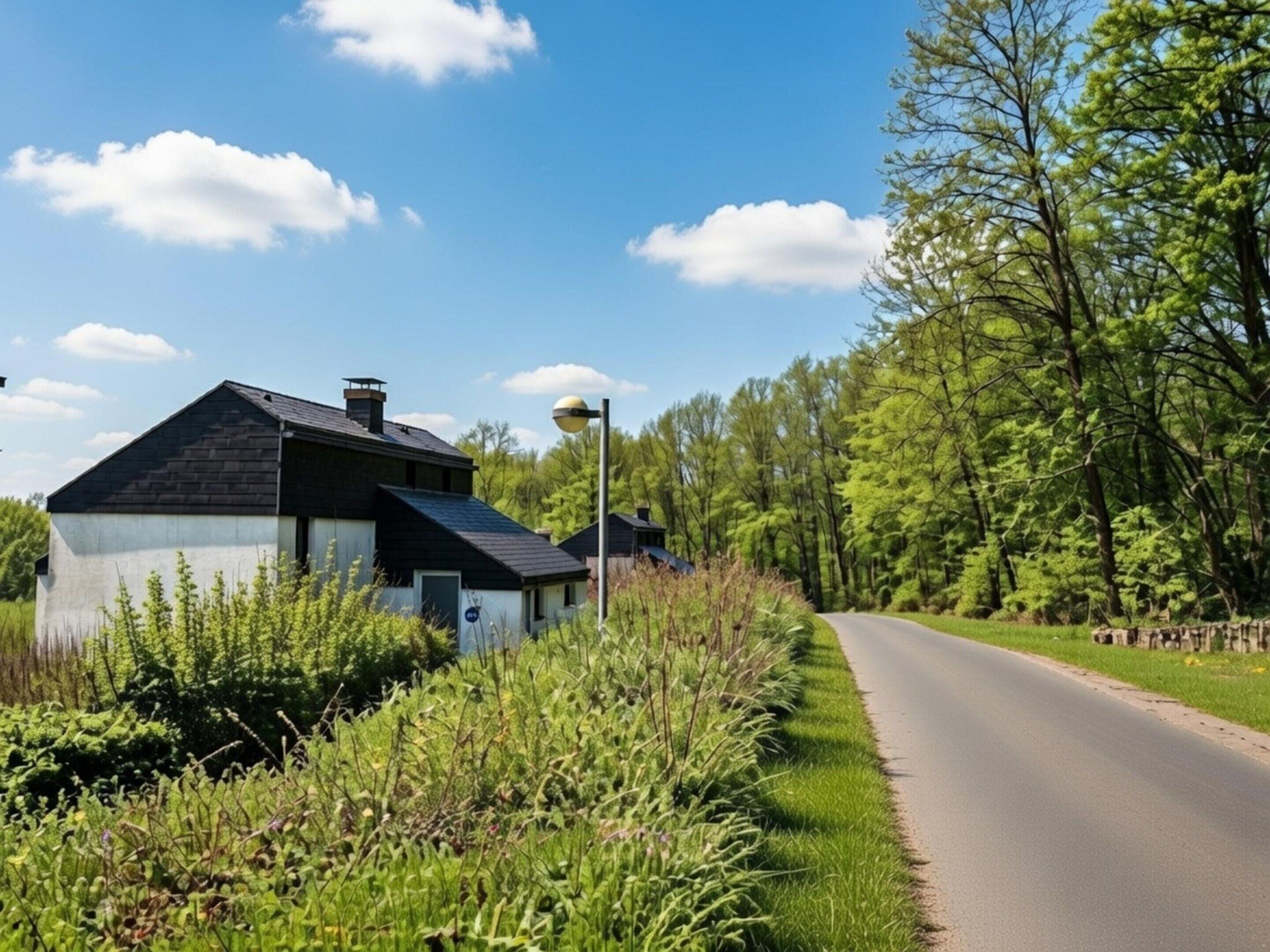 Ferienhaus | Außenbereich