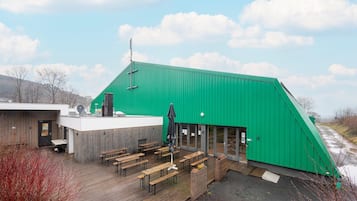 Ferienhaus | AuĂenbereich