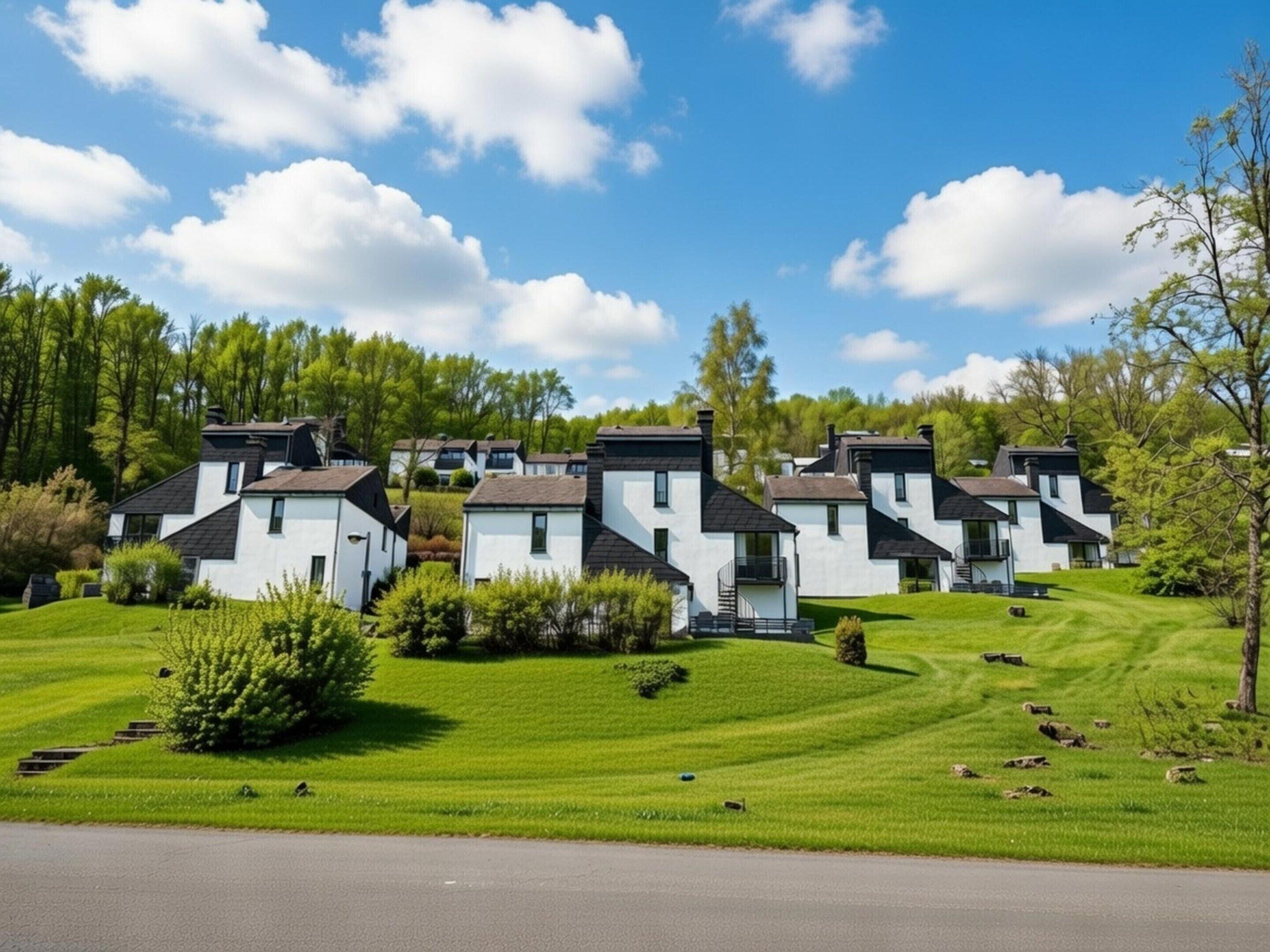 House | View from property