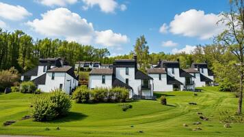 House | View from property