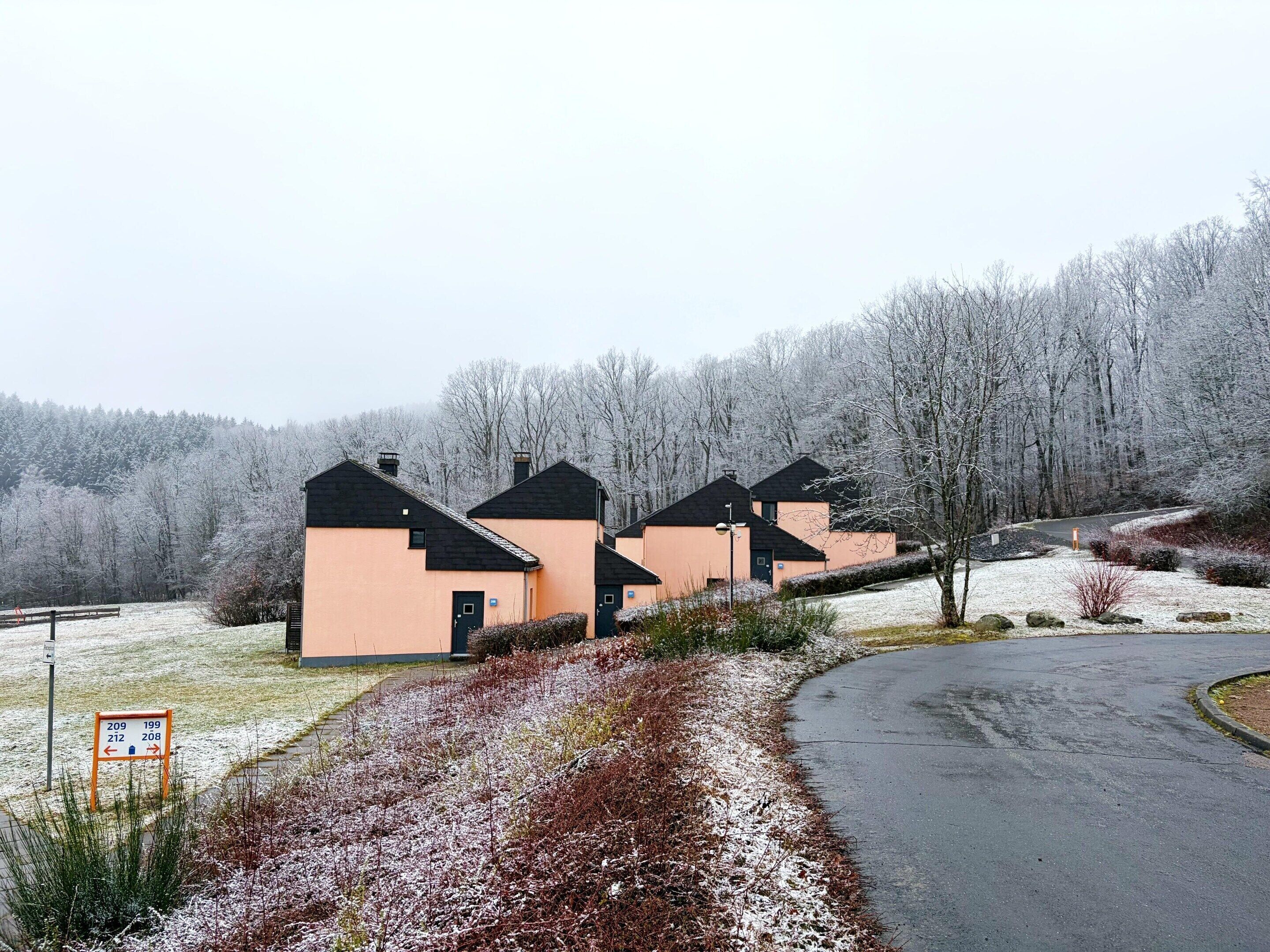 House | View from property