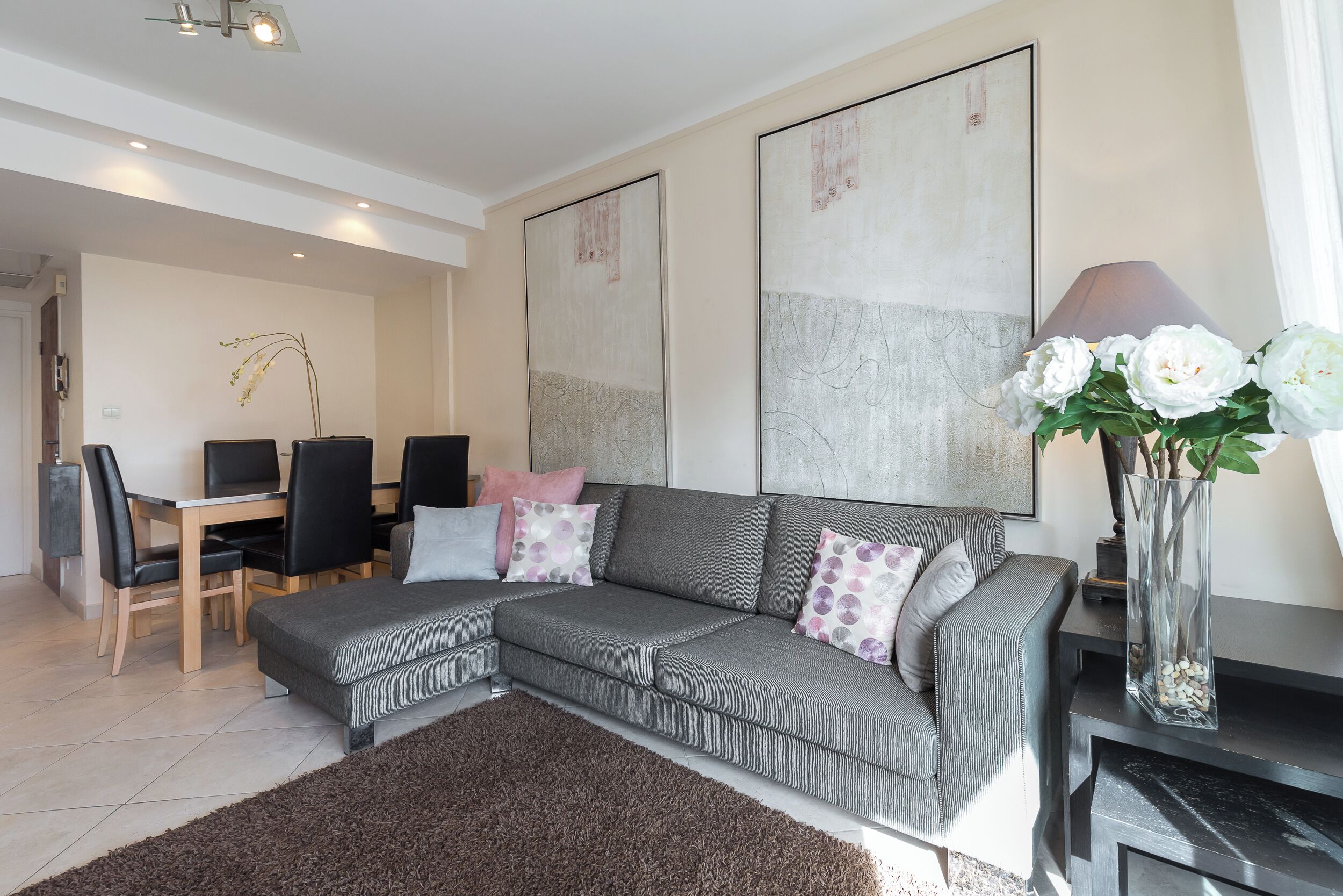 3-bedroom Apartment In Awesome Cannes With Cool Ac Breeze - Cannes