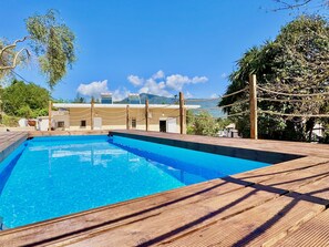 Pool - Villa Verve Dassia with private pool (Dassia)